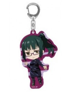 Llavero Jujutsu Kaisen Maki...
