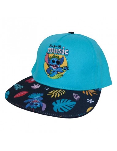 Gorra Disney Stitch Hare for the Music