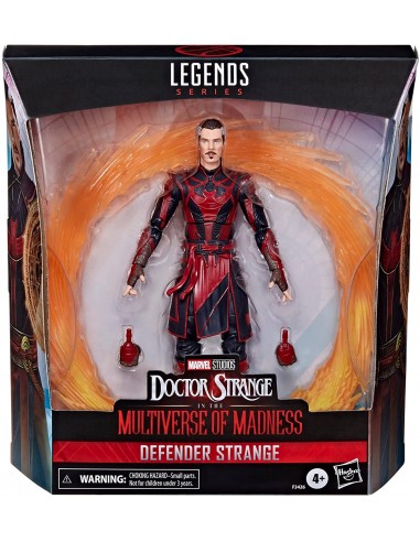 Figura Marvel Legend Doctor Strange...