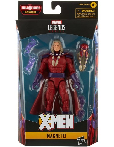 Figura Marvel Legends X-Men Magneto...