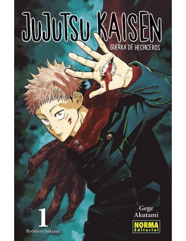 Jujutsu Kaisen Nº1