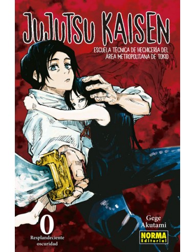 Jujutsu Kaisen Nº0