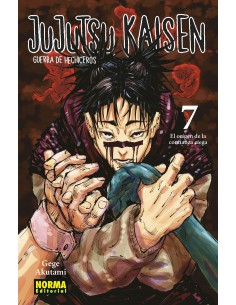 Jujutsu Kaisen Nº7