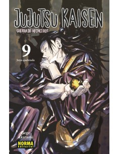 Jujutsu Kaisen Nº9