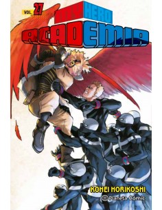 My Hero Academia Nº27