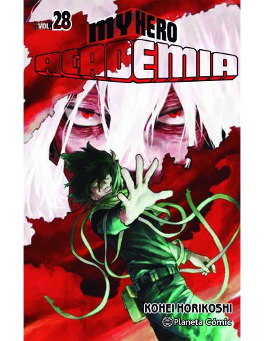 My Hero Academia Nº28