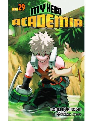 My Hero Academia Nº29