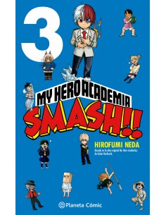 My Hero Academia Smash!!...