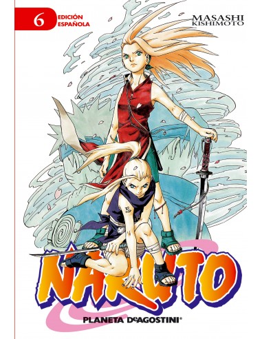Naruto Nº6 (6 De 72)