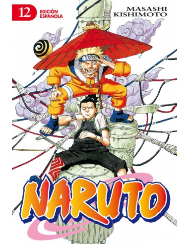 Naruto Nº12 (12 De 72)