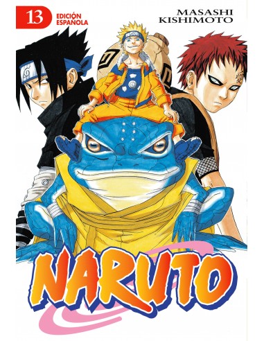 Naruto Nº13 (13 De 72)