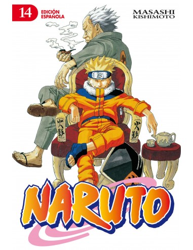 Naruto Nº14 (14 De 72)