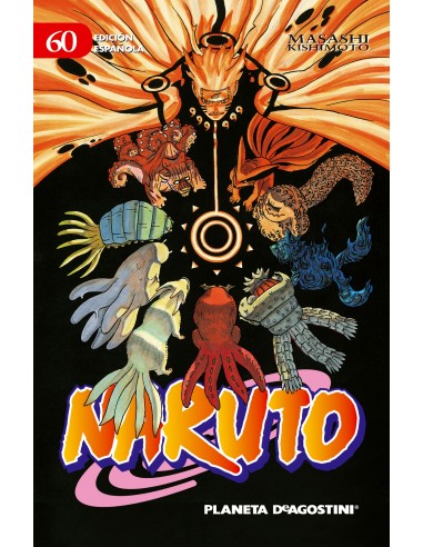 Naruto Nº60 (60 De 72)