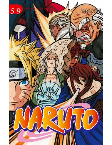 Naruto Nº59 (59 De 72)