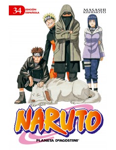 Naruto Nº34 (34 De 72)