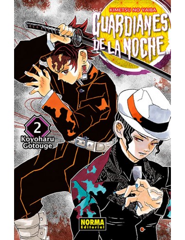 Kimetsu no Yaiba: Guardianes de la...