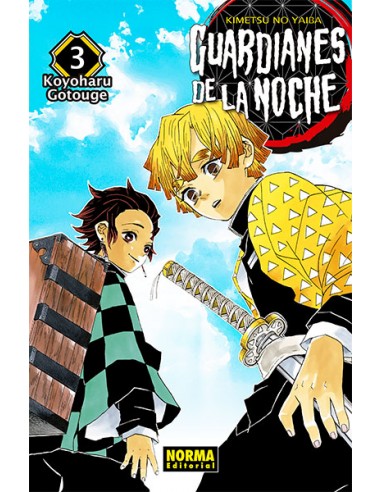 Kimetsu no Yaiba: Guardianes de la...