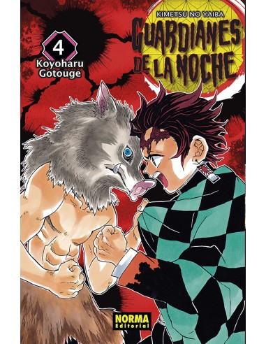 Kimetsu no Yaiba: Guardianes de la...