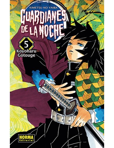 Kimetsu no Yaiba: Guardianes de la...