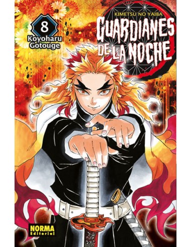 Kimetsu no Yaiba: Guardianes de la...