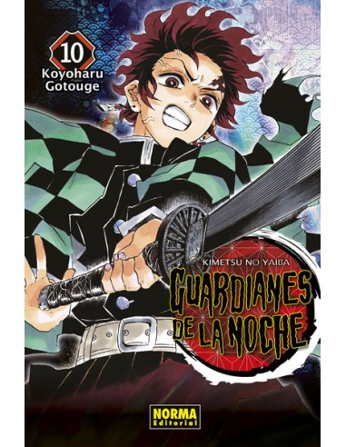 Kimetsu no Yaiba: Guardianes de la...