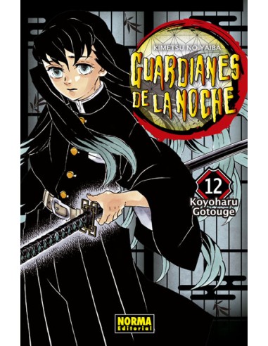 Kimetsu no Yaiba: Guardianes de la...