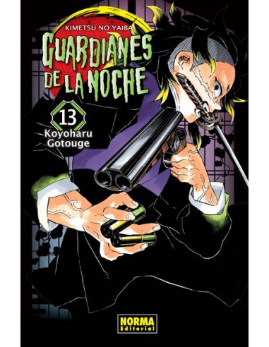 Kimetsu no Yaiba: Guardianes de la...