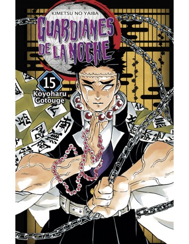 Kimetsu no Yaiba: Guardianes de la...