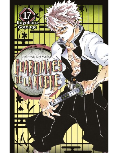 Kimetsu no Yaiba: Guardianes de la...