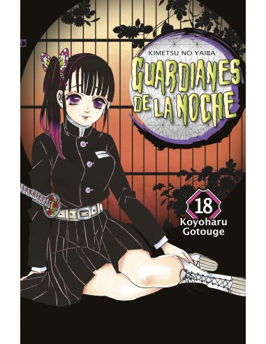 Kimetsu no Yaiba: Guardianes de la...