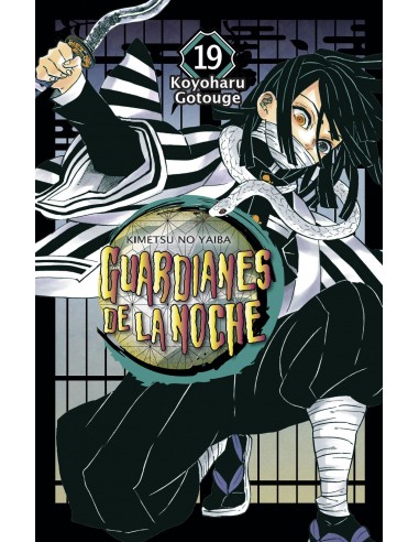 Kimetsu no Yaiba: Guardianes de la...