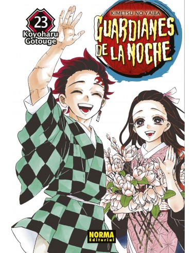 Kimetsu no Yaiba: Guardianes de la...