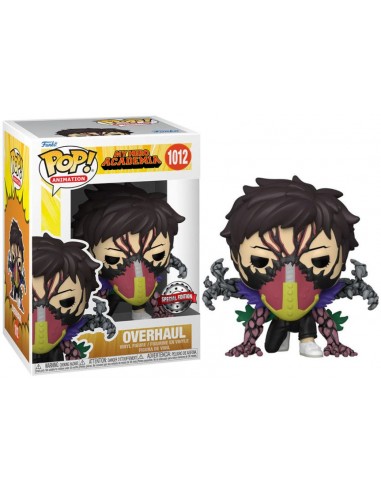 FUNKO POP! My Hero Academia Overhaul...
