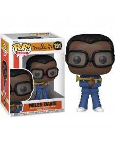 FUNKO POP! Miles Davis (191)