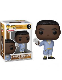 FUNKO POP! Hamilton James...