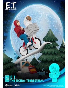 Figura Diorama E.T. El... 2