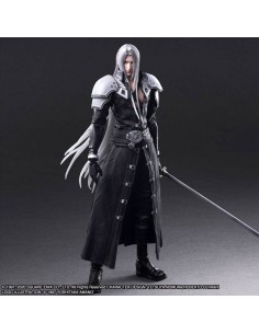Figura Final Fantasy VII... 2