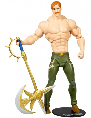 Figura The Seven Deadly Sins Escanor...