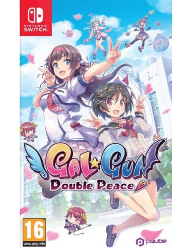 Gal*Gun: Double Peace (Switch)