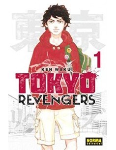 Tokyo Revengers Nº1