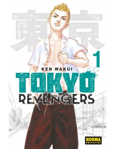 Tokyo Revengers Nº1 2