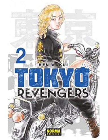 Tokyo Revengers Nº2