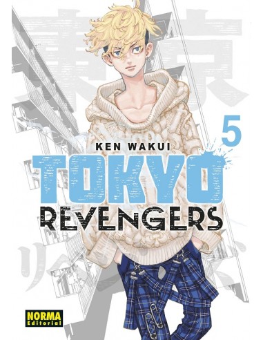 Tokyo Revengers Nº5
