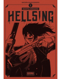Hellsing Edición...