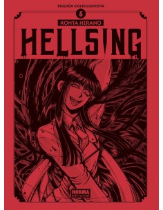 Hellsing Edición...