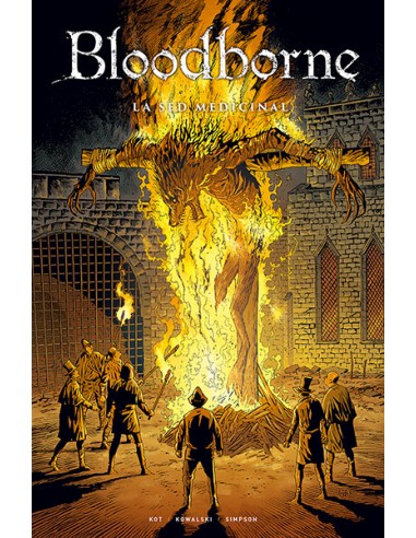 Bloodborne Nº2: La Sed Medicinal