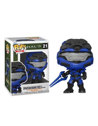 FUNKO POP! Halo Spartan Mark V [B]...