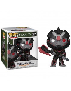 FUNKO POP! Halo Escharum...