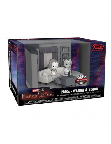 FUNKO POP MINI MOMENTS! Marvel...