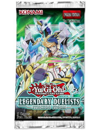 Sobre Yu-Gi-Oh! Legendary Duelists...